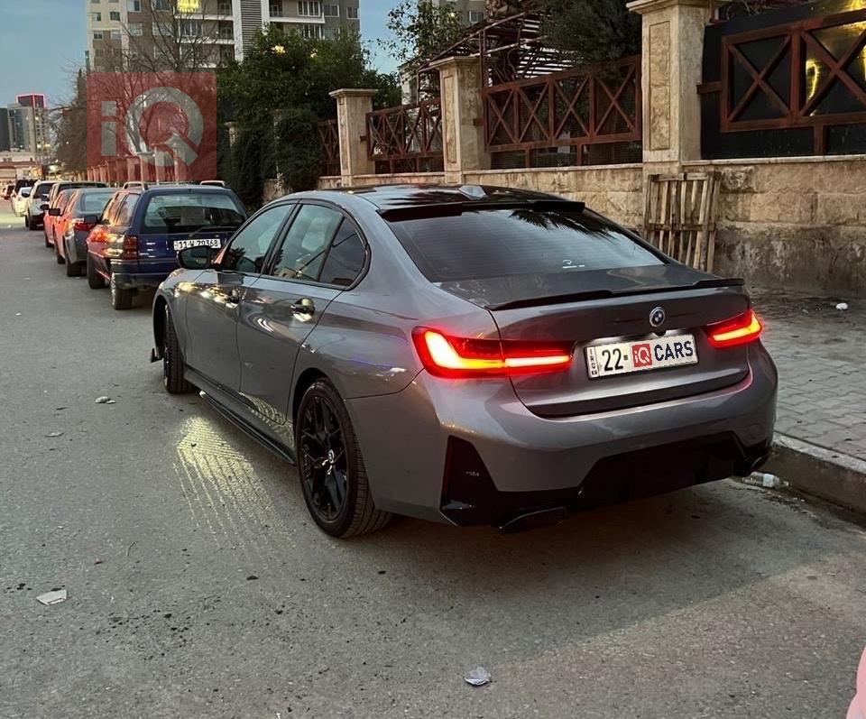 بي ام دبليو الفئة 3